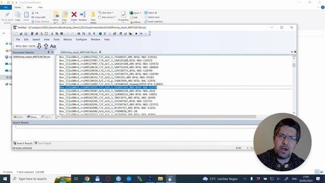 How to solve the SNP data merge error - TOP and FORWARD allele coding смотреть онлайн