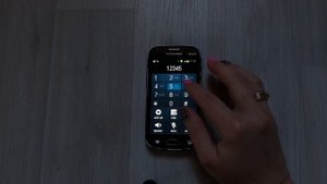 SAMSUNG Galaxy S Duos GT-S7562 3G Incoming call/Входящий вызов