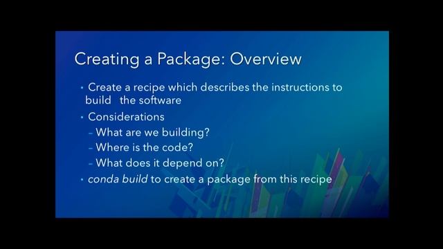 Harnessing the Power of Python in ArcGIS using Conda смотреть онлайн