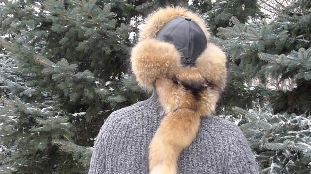 Unique Fur Cap 