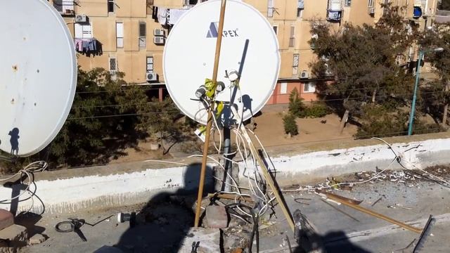 СПУТНИКОВОЕ ТВ СВОИМИ РУКАМИ смотреть онлайн