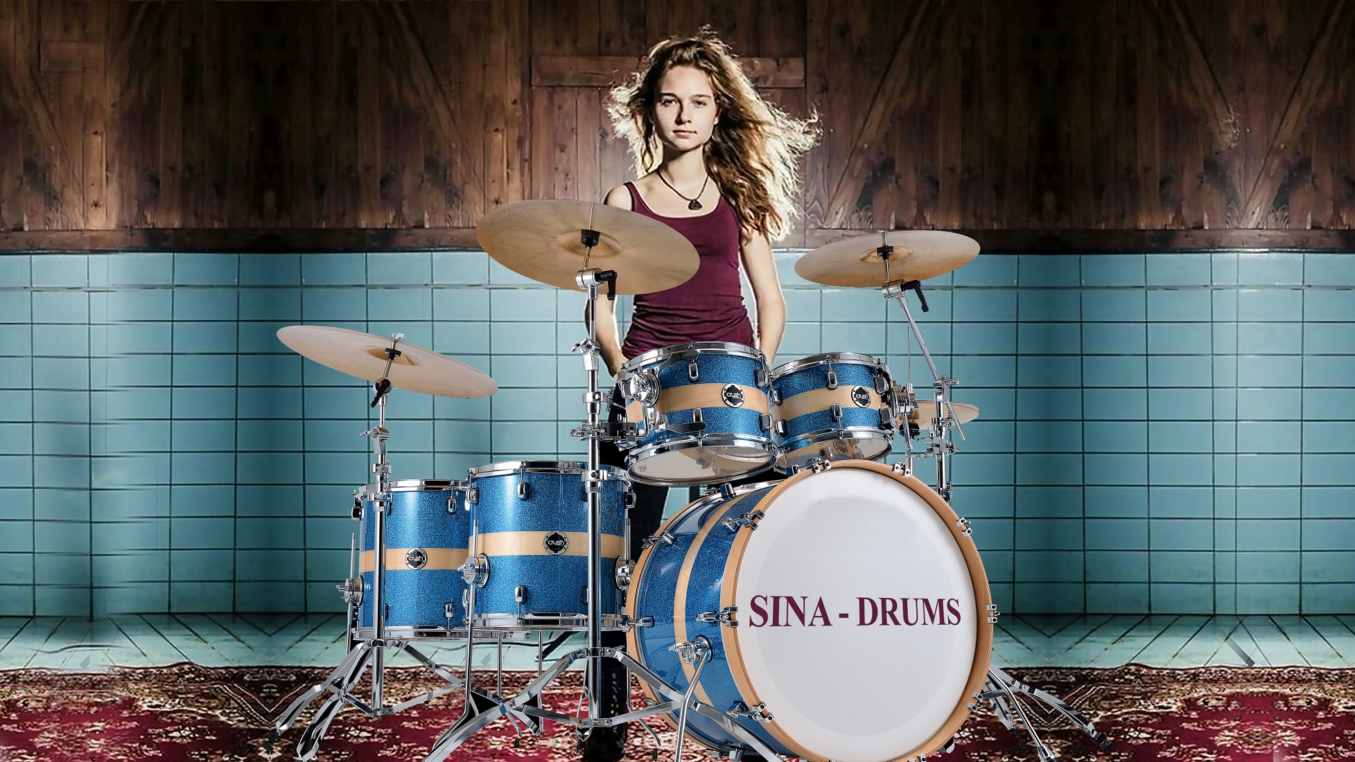 Sina drums wikipedia