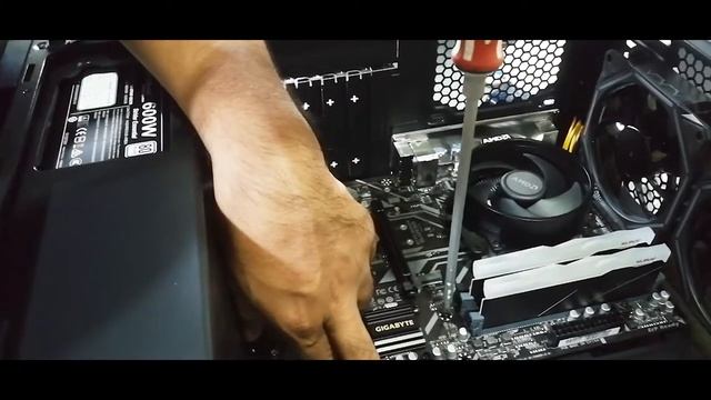 PC Build #2 Ryzen 5 3600 смотреть онлайн