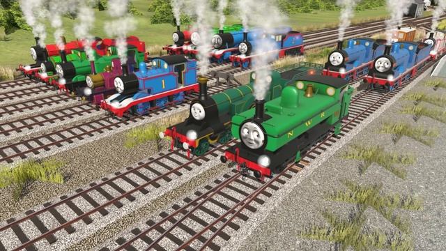 Engine Roll Call (Covered By Headmaster Hastings) (Not Made For Kids) смотреть онлайн