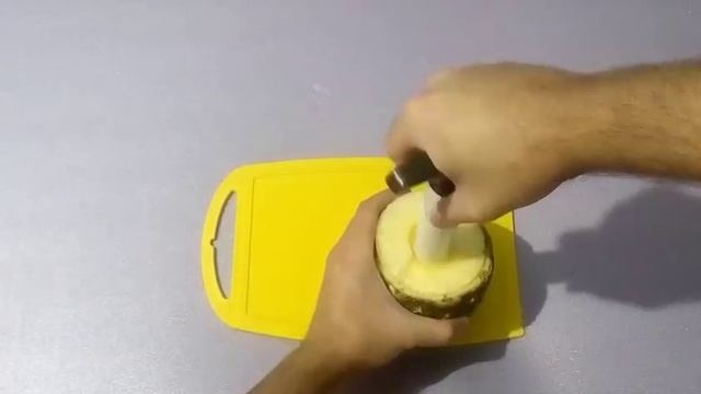 НОЖ ДЛЯ НАРЕЗКИ АНАНАСОВ смотреть онлайн