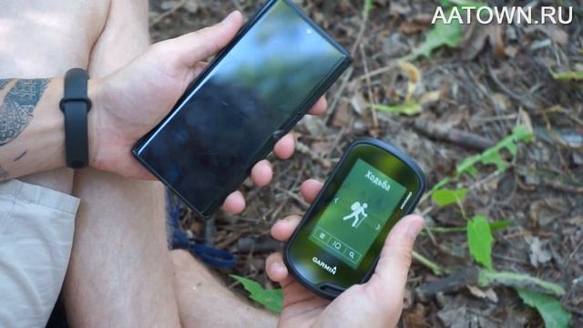Может ли заменить телефон туристический навигатор?