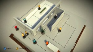 Hitman Go: Definitive Edition - Level 1-15 - 100% Walkthrough