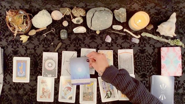 The Rainbow Frequency // Tarot Reading // "Shift Your Perspective" смотреть онлайн