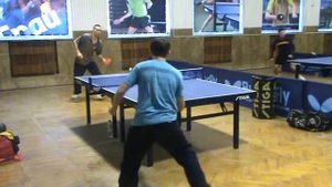настольный теннис Симферополь