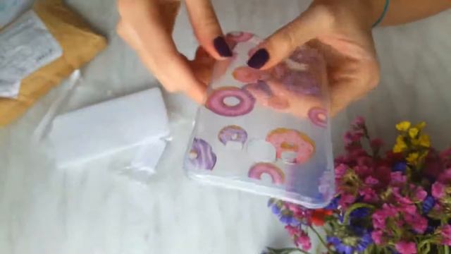 ШОК! ОГРОМНЫЙ ЧЕХОЛ на Samsung и другие посылки с ALIExpress смотреть онлайн