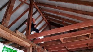 Строим дом ПО ЦЕНЕ ОДНУШКИ своими руками. Как построить дешевый дом? Каркасный дом своими руками. Ч