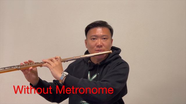 ABRSM Flute Exam Sight-reading Grade 1 No.4 88 with Metronome フルート 長笛 by So Ka Hing Mario 蘇家慶 смотреть онлайн