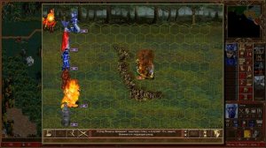 +1 замок (Герои Меча и Магии 3) #8