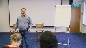 Юрий Чекчурин и Ольга Парханович. Работа с убеждениями