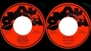 Beverley Williams - Sufferation + Jam Tone Dub (1976)