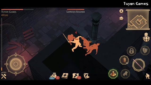 Great Plague | Act II | Grim Soul Dark Fantasy Survival смотреть онлайн