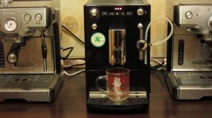 Melitta Solo & Perfect milk. Обзор отличной бюджетной автоматической кофемашины для дома.