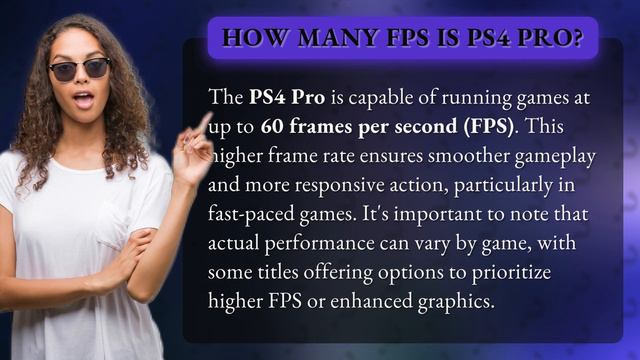 How many FPS is PS4 Pro? смотреть онлайн