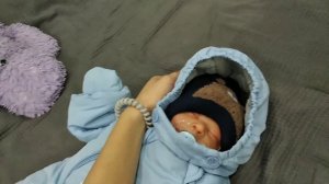 Vlog с куклой реборн (Чейз)