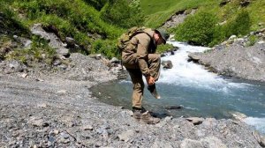 Суровая Электроразведка. Эпизод VIII - горы