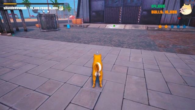 Собачья ДжыТыА! - Doge Simulator (первый взгляд)