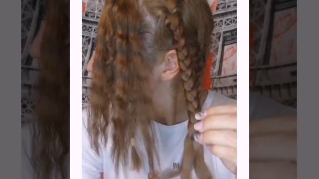 Косички на ночь? смотреть онлайн