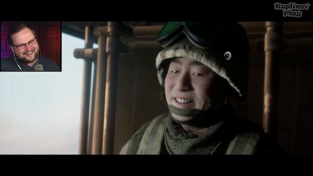 СМЕШНАЯ НАРЕЗКА КУПЛИНОВ: The Dark Pictures House of Ashes смотреть онлайн