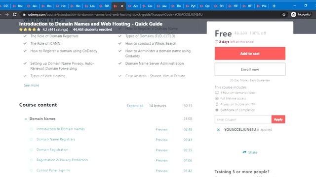 Get UDEMY Online certificates |Most Demanded and high rated Free courses|JAVA|HTML| Web Developmen смотреть онлайн