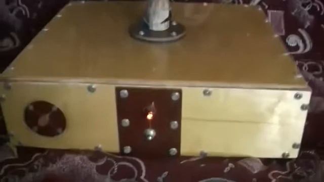 Люстра Чижевского своими руками 2 ч смотреть онлайн