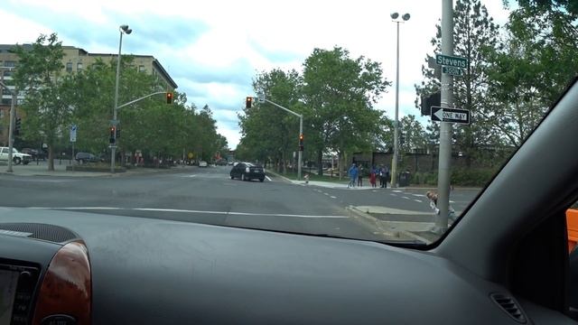 Опять протесты в штате Вашингтон/ Как город готовится к протестам / Репортаж с места событий