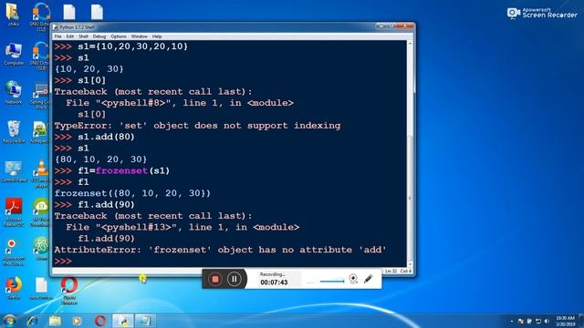 Python Lecture13 | Dictionary Data Type | Complete Python Tutorials