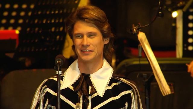 Антон Авдеев Песенка Герцога смотреть онлайн