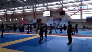 Гран-при Сибири г Иркутск кубок ярости