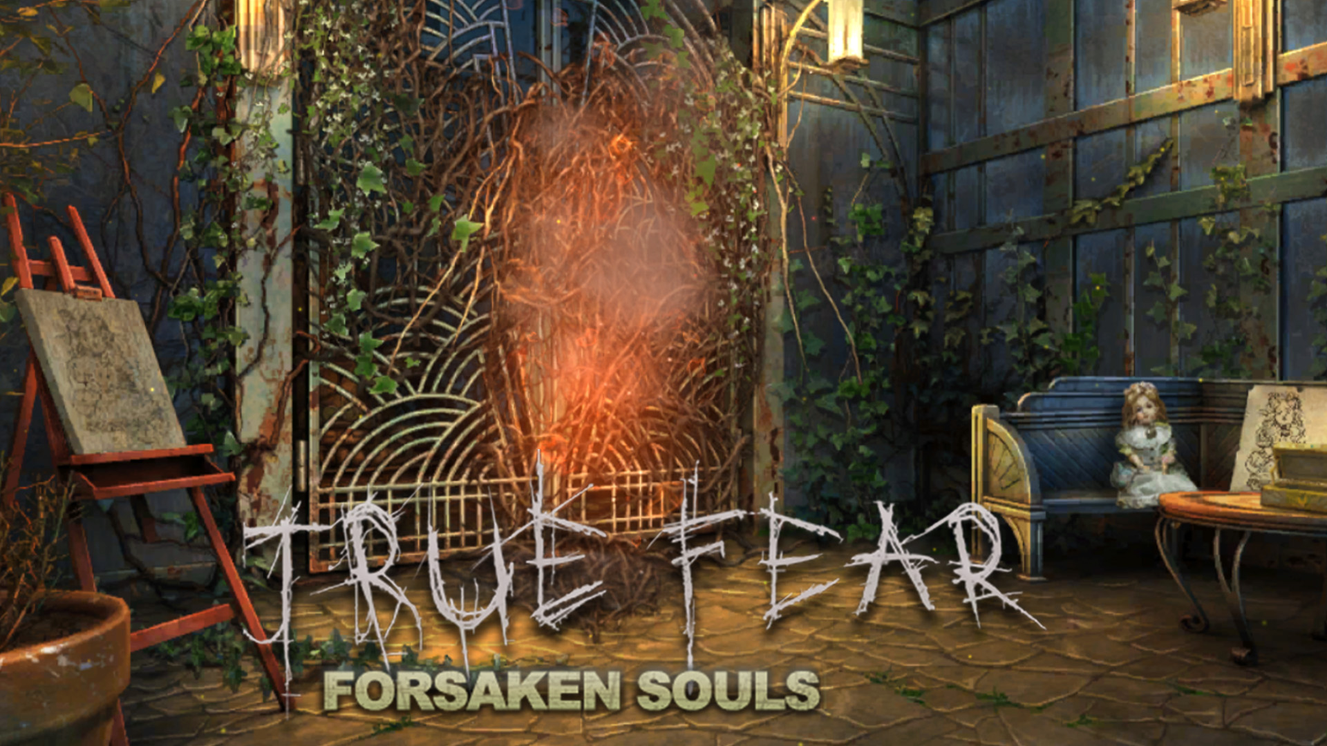 True Fear: Forsaken Souls Part 2 Прохождение 2021  ► # 7 Оранжерея.