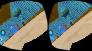 спанчбоб VR 360