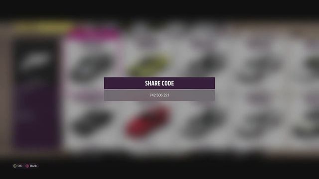 Forza Horizon 5 How to Share Car Designs смотреть онлайн