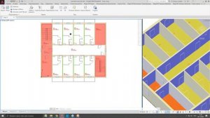 Расчет теплопотерь здания с помощью MagiCAD "Помещение" для AutoCAD