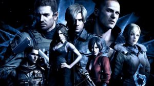 Resident Evil 6 OST - You Are Dead