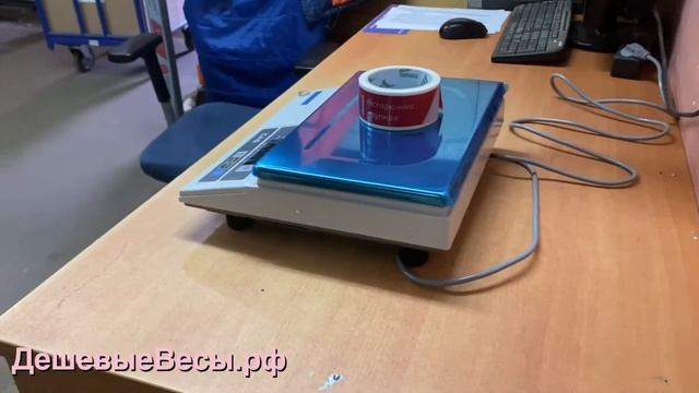 CAS AD | Весы порционные смотреть онлайн