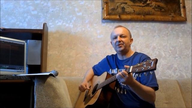 Юрий Волщуков - Love (live) (John Lennon cover)