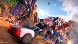 TRANSFORMERS: EARTH WARS - OFFICIAL LAUNCH TRAILER