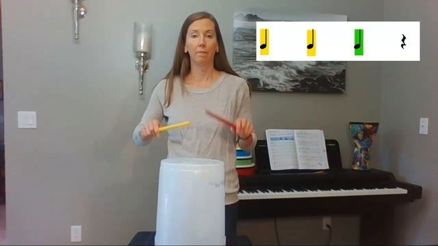 Bucket Drumming to We Will Rock You смотреть онлайн