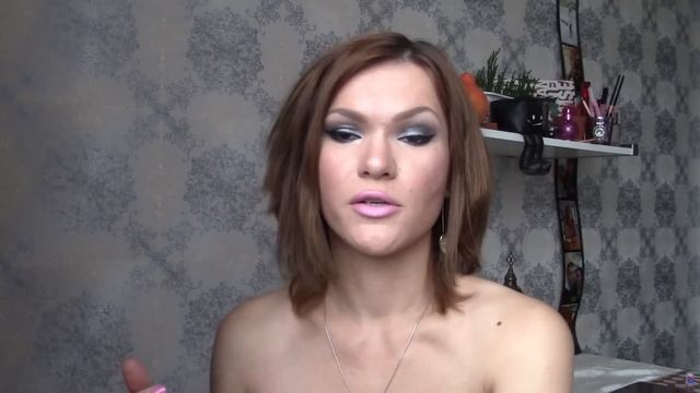 Обзор на тени Maybelline Color Tattoo смотреть онлайн