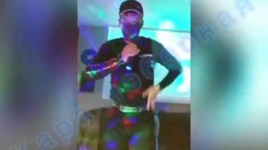 Дикие танцы диких племён.  Часть 1