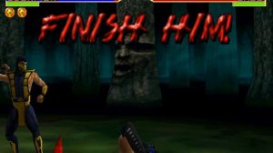 Mortal Kombat 4 LongPlay