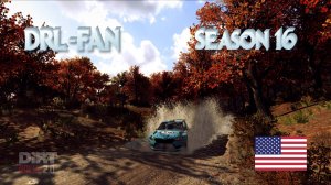 DRL-FAN 2.0 League S16 (Stage3: USA) R5 4WD