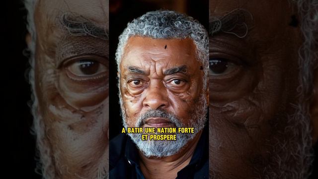 Jerry Rawlings : Du Militaire au Visionnaire Politique