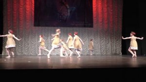 Dance Art Studio - Соколонько, КЦ "Москворечье", 19.05.2019