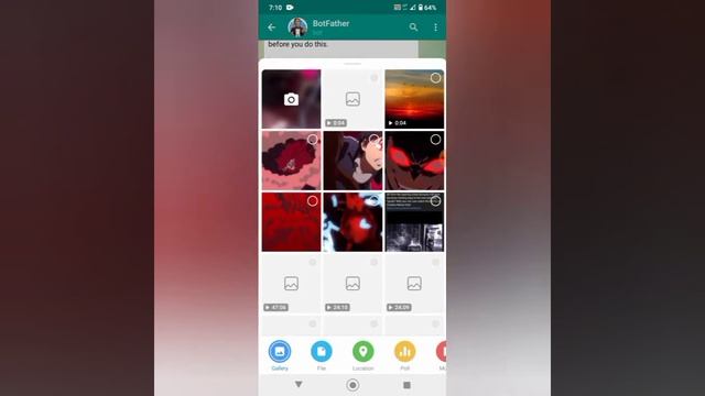 How to create a telegram bot ? How to configure a telegram bot ?