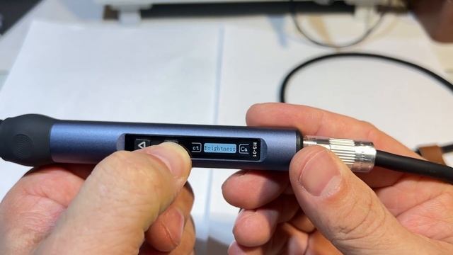 Fnirsi HS-01.Этот паяльник с мини-компьютером,но есть один нюанс смотреть онлайн